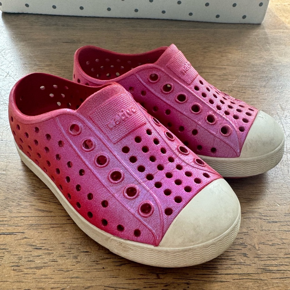 Native Jefferson Size C7 Pink